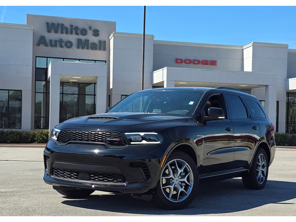 New 2027 Dodge Durango GT HEMI V8 PLUS AWD Sport Utility