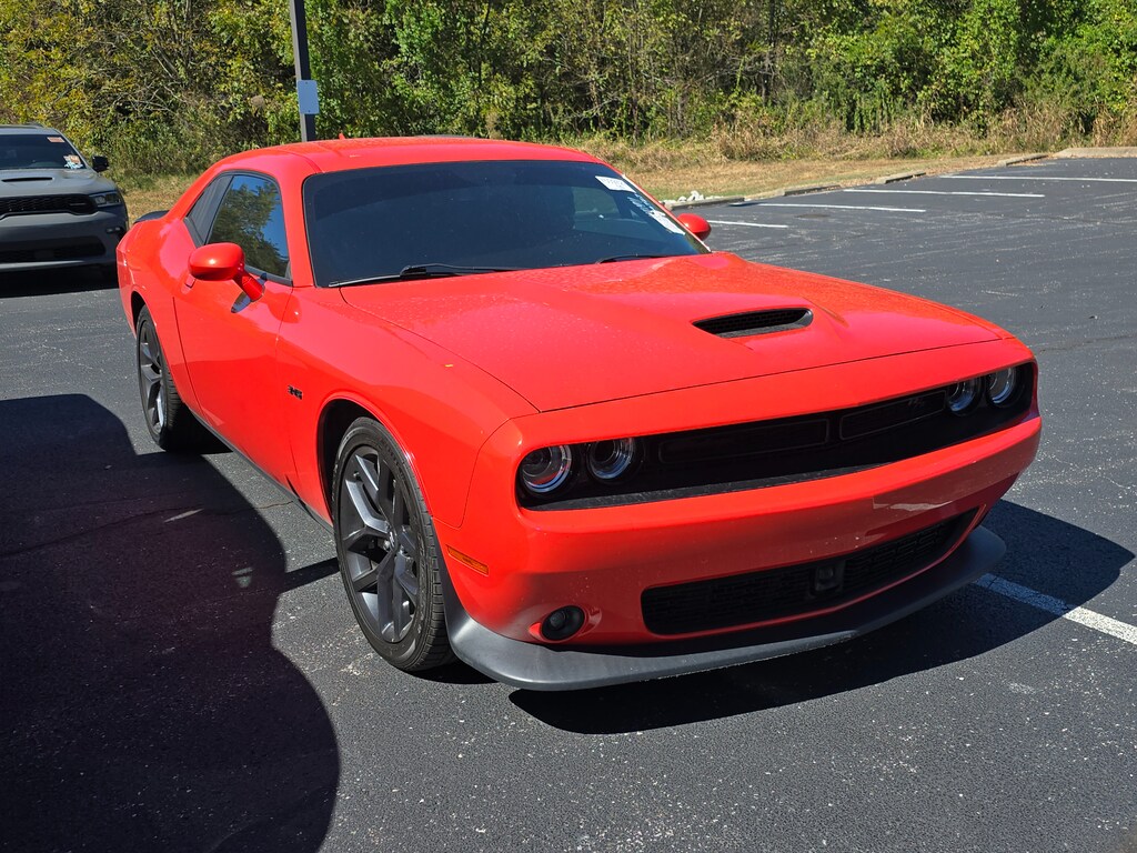 Used 2023 Dodge Challenger R/T Coupe