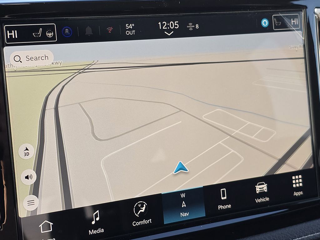 New 2026 Chrysler Pacifica SELECT Passenger Van
