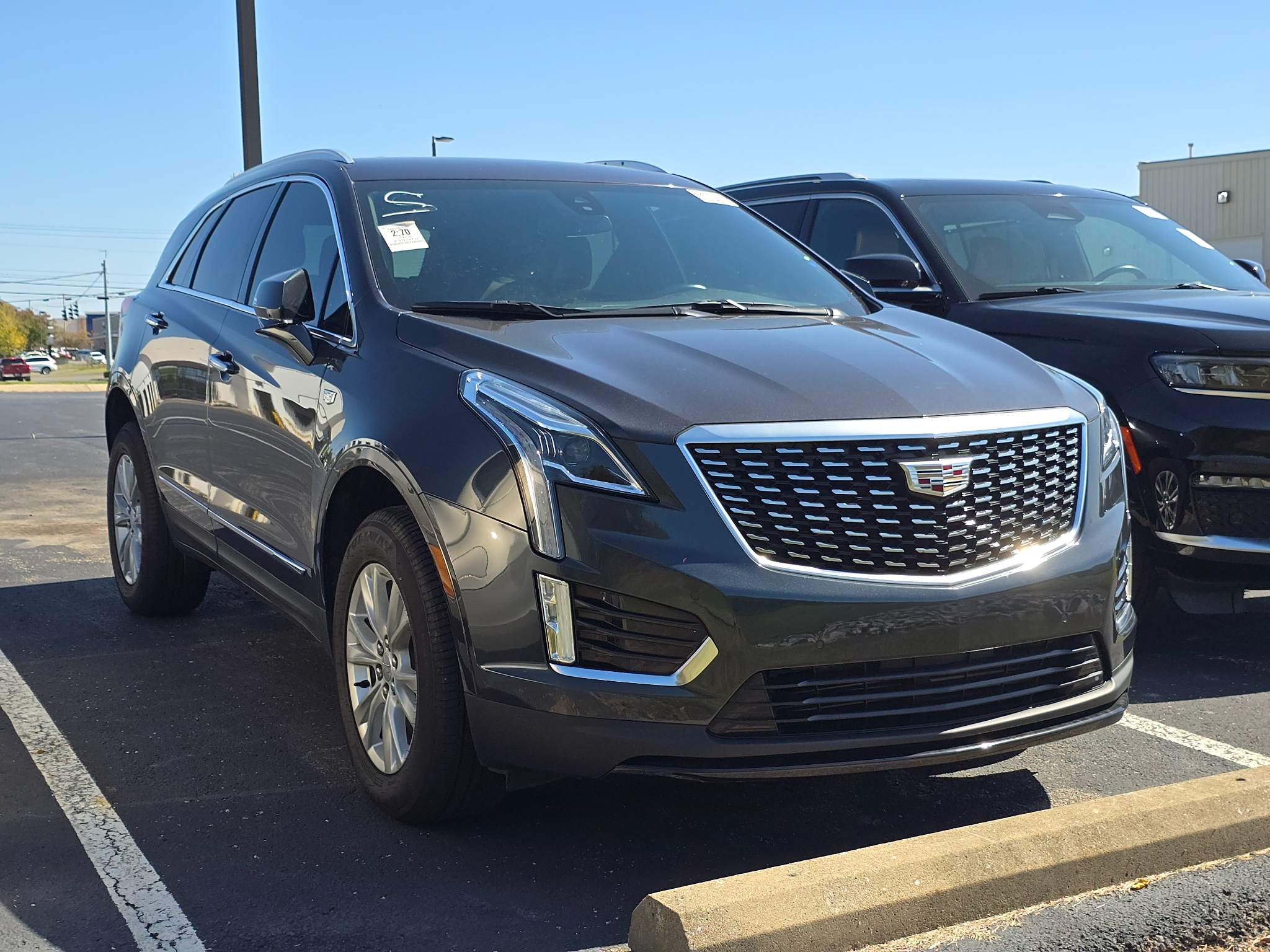 Used 2023 Cadillac XT5 FWD Luxury Sport Utility