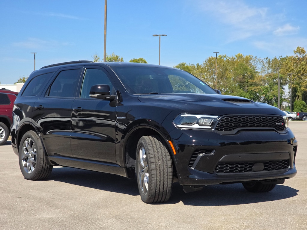 New 2027 Dodge Durango GT HEMI V8 PLUS AWD Sport Utility