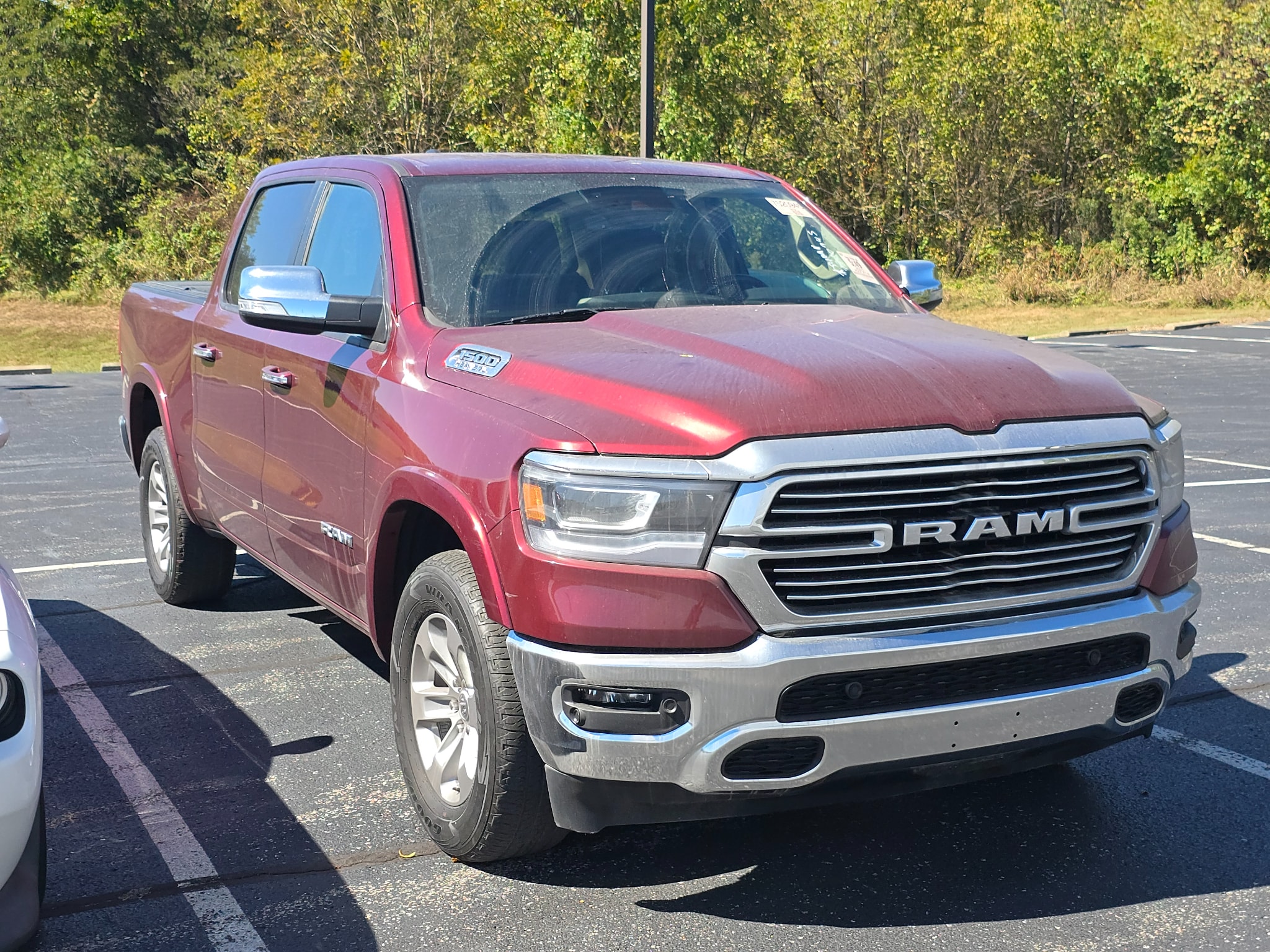 2021 Ram 1500 Crew Cab 