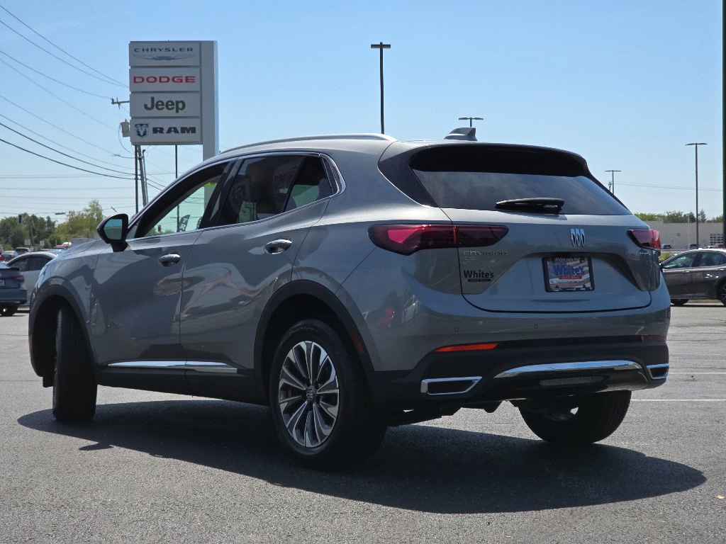 2025 Buick Envision Preferred - Photo 7
