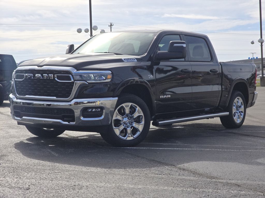 2026 Ram 1500 Pickup 