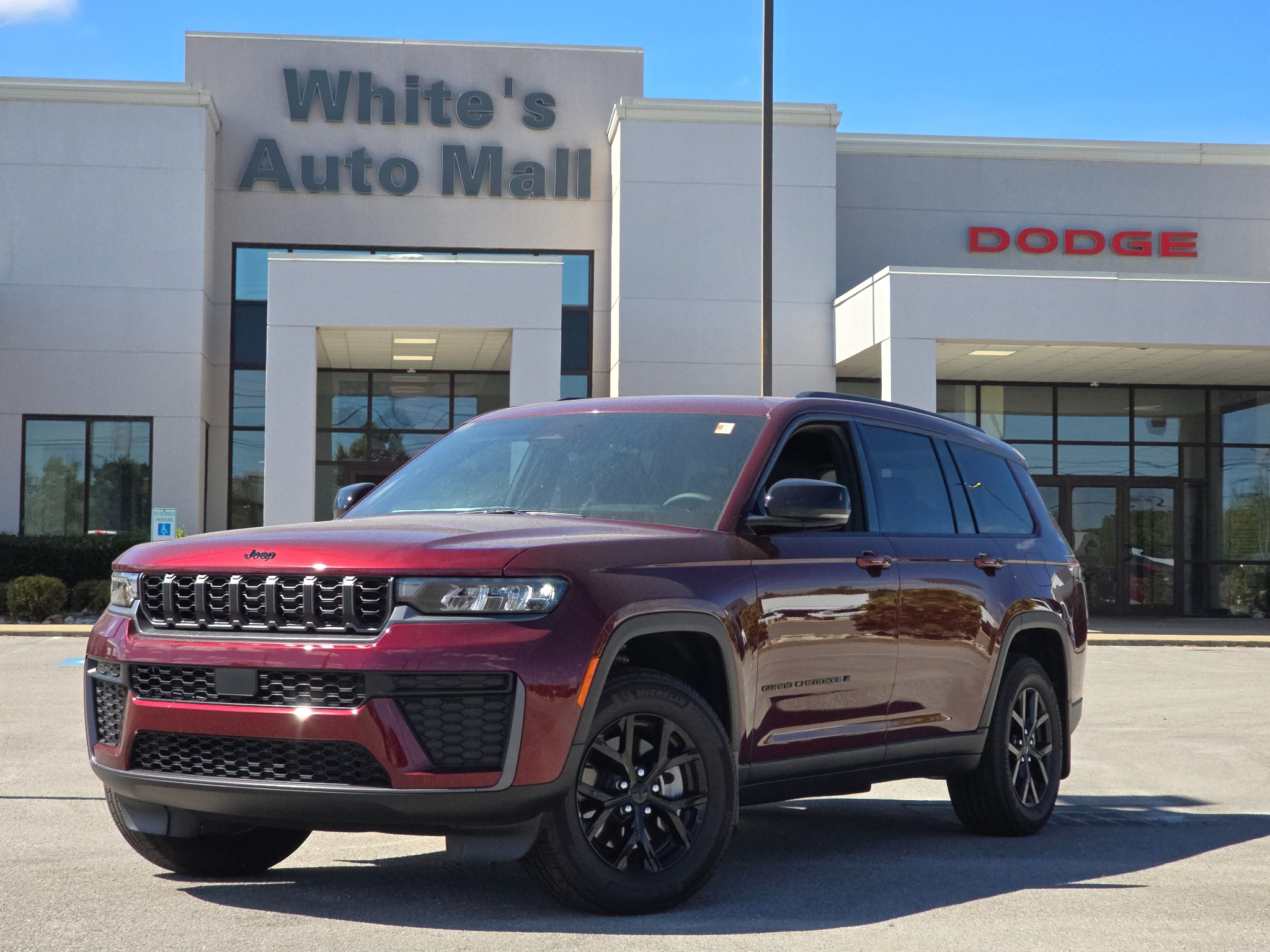 2026 Jeep Grand Cherokee Sport Utility 