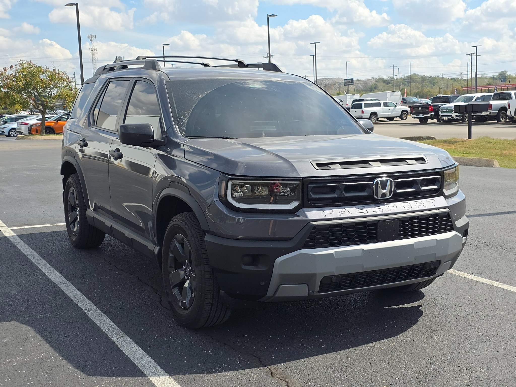 2026 Honda Passport
