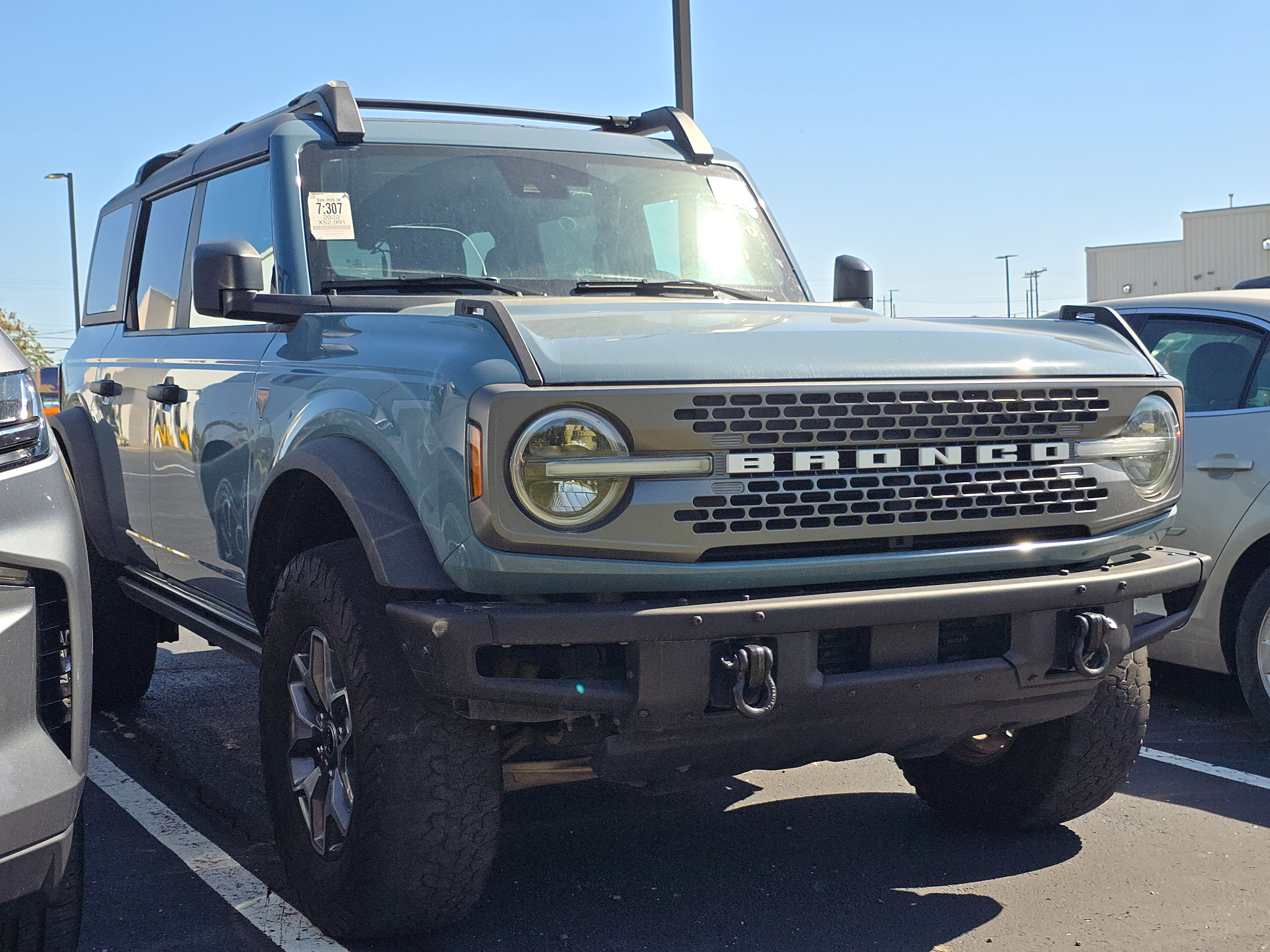  Ford Bronco