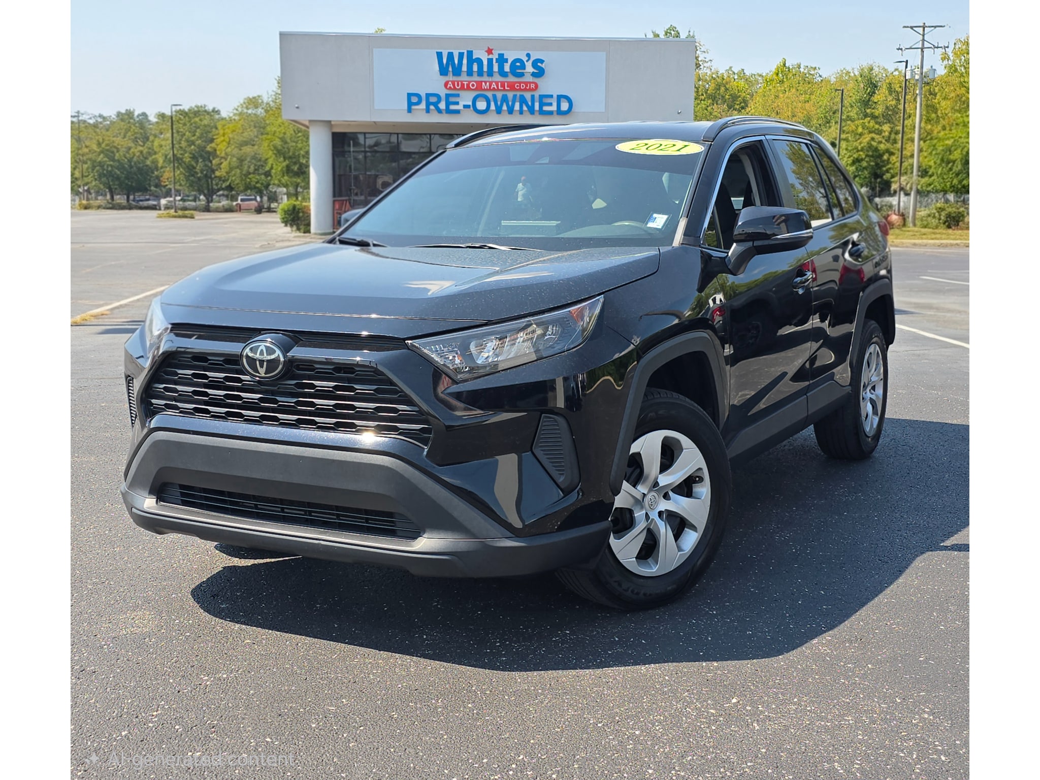 2021 Toyota RAV4