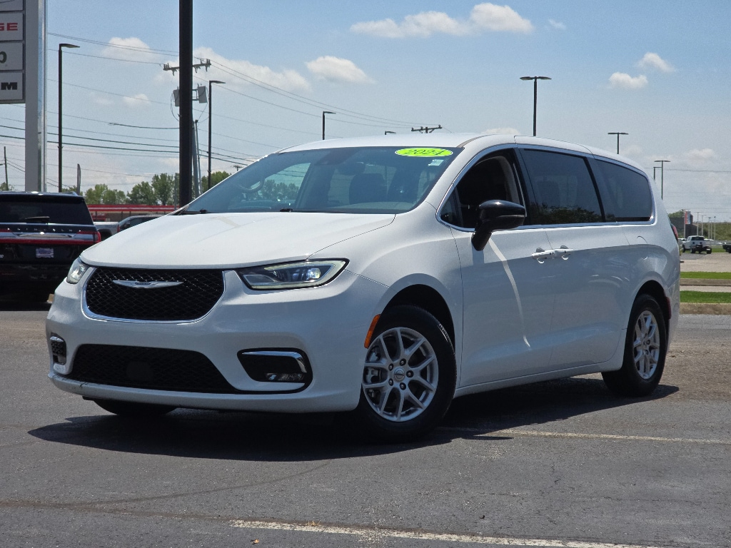 2024 Chrysler Pacifica