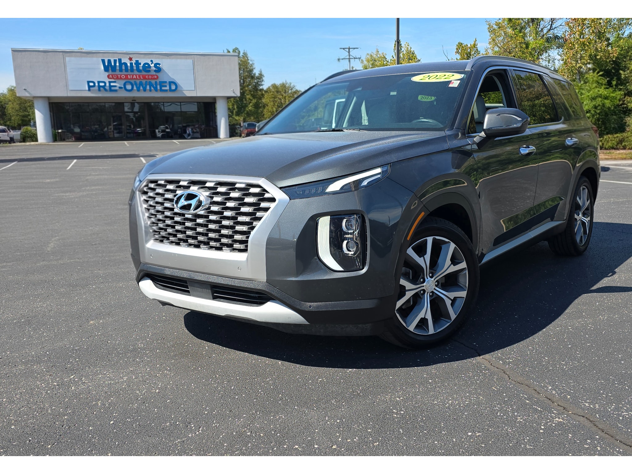 2022 Hyundai Palisade