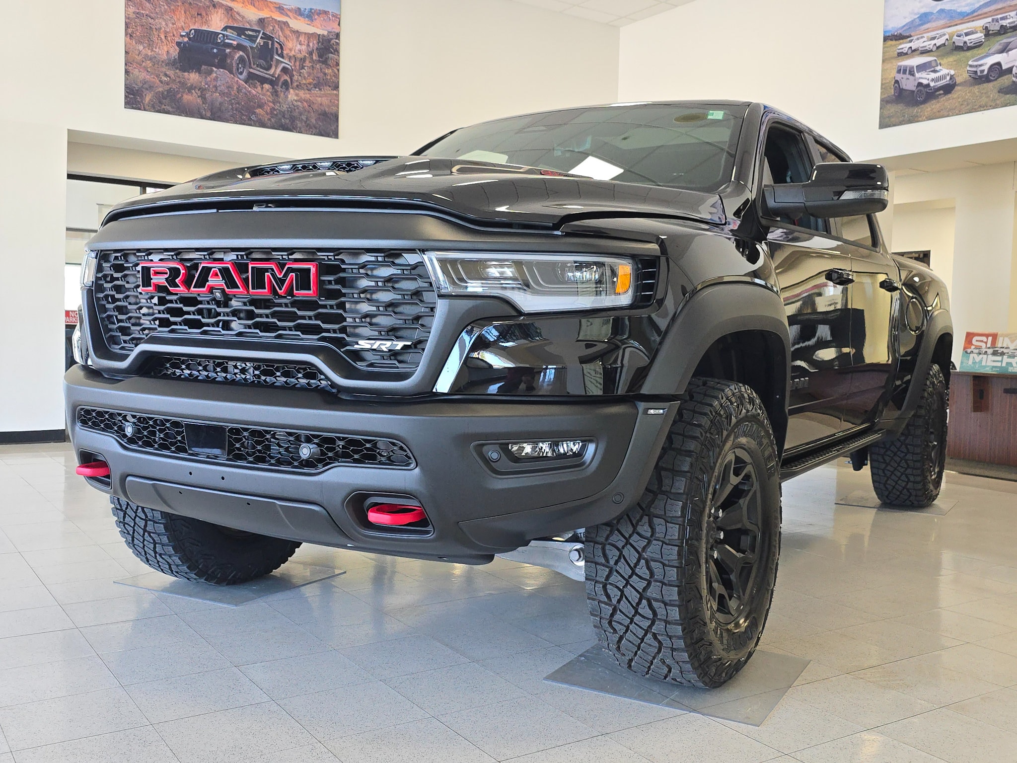 2027 Ram 1500 Pickup 