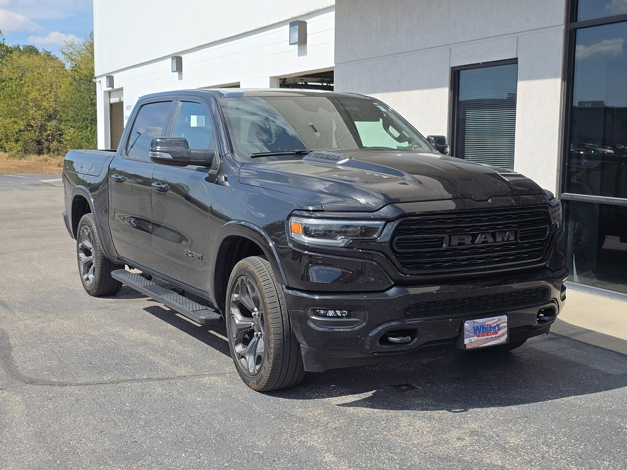 2023 Ram 1500 Crew Cab 