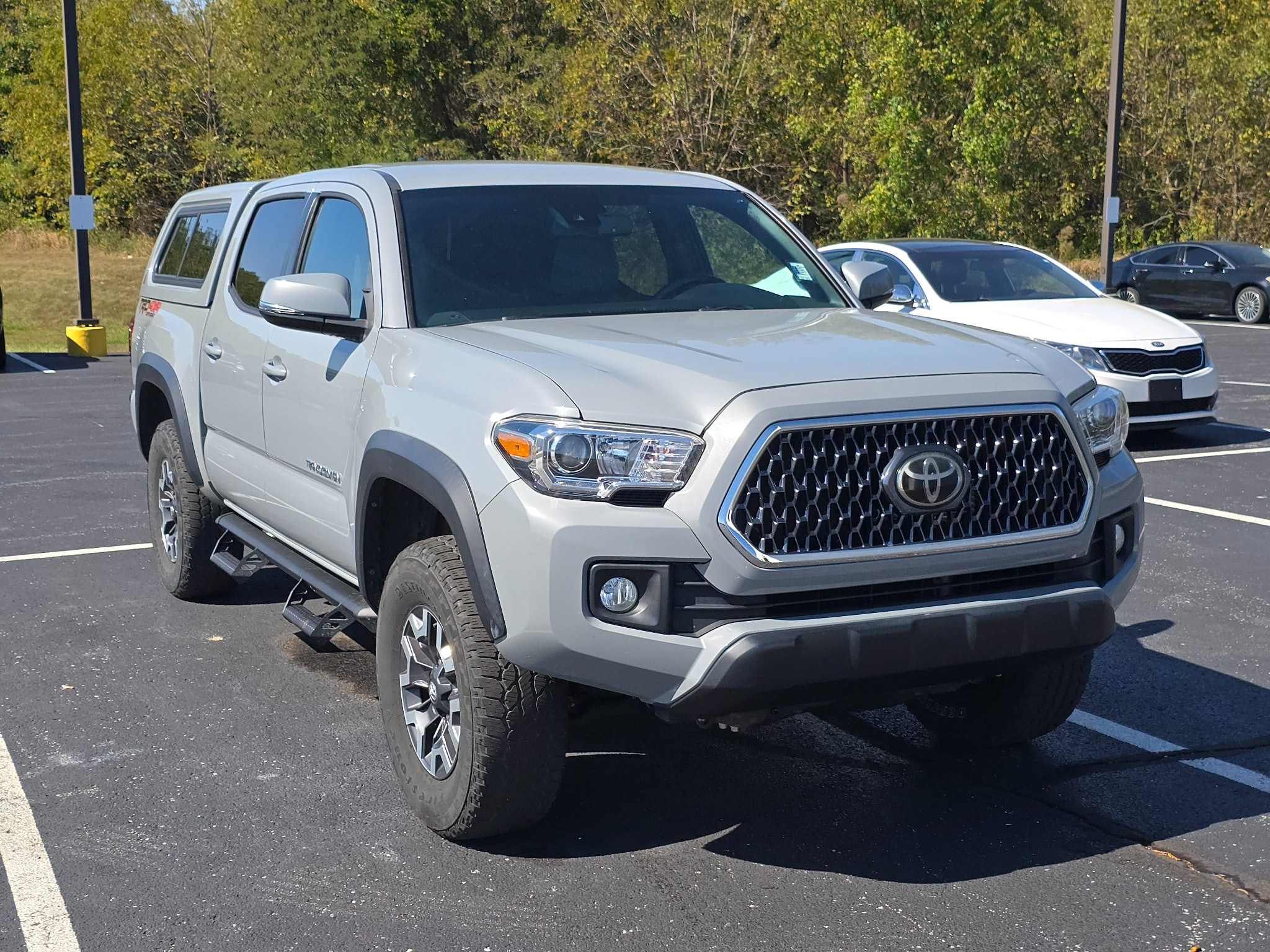 2019 Toyota Tacoma