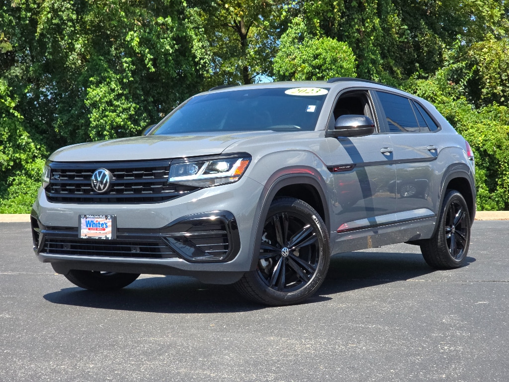 2023 Volkswagen Atlas Cross Sport