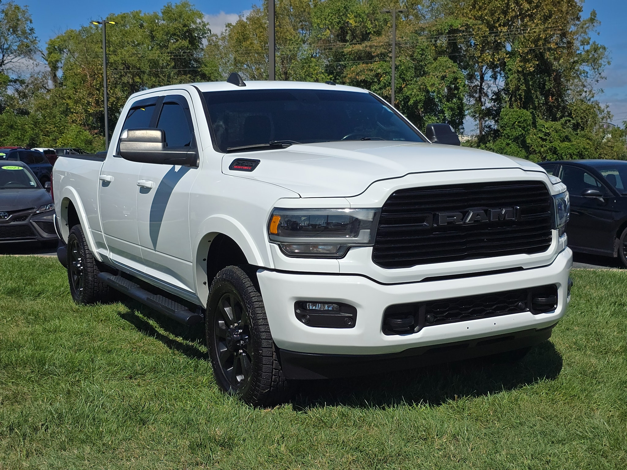 2020 Ram 2500 Crew Cab 