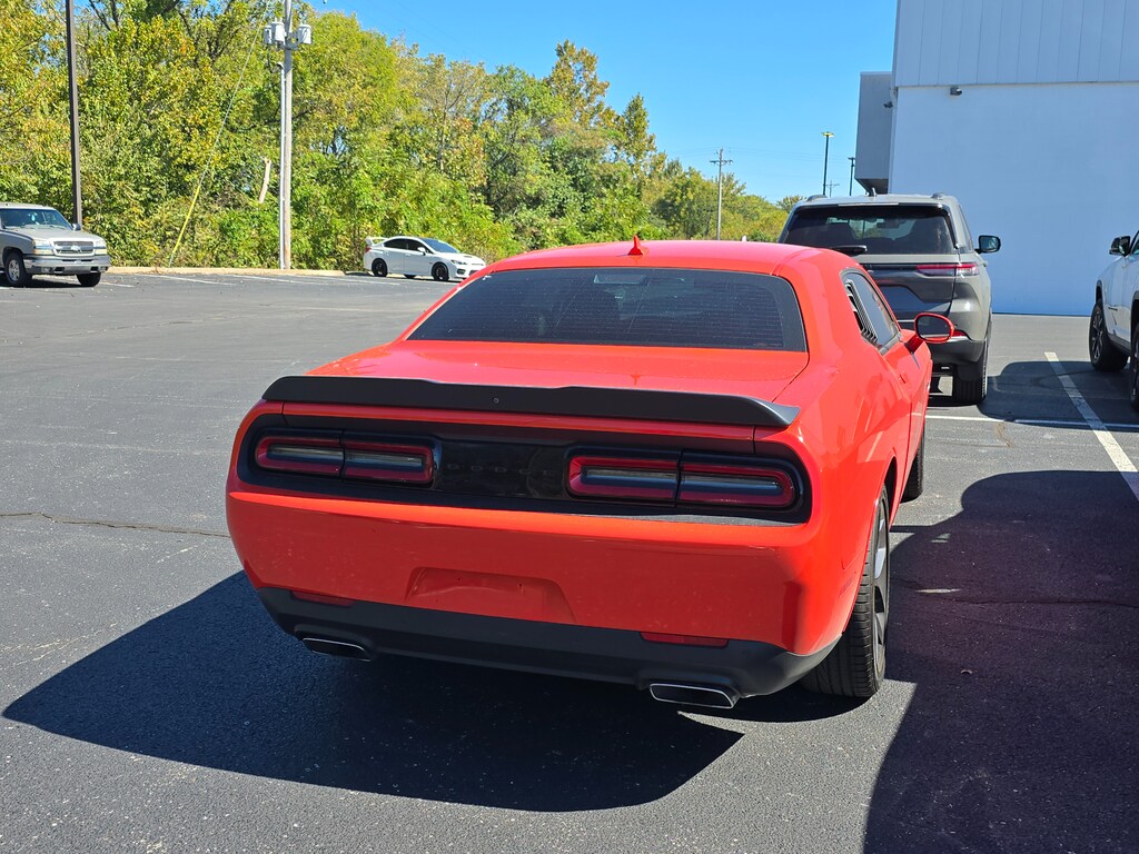 Used 2023 Dodge Challenger R/T Coupe