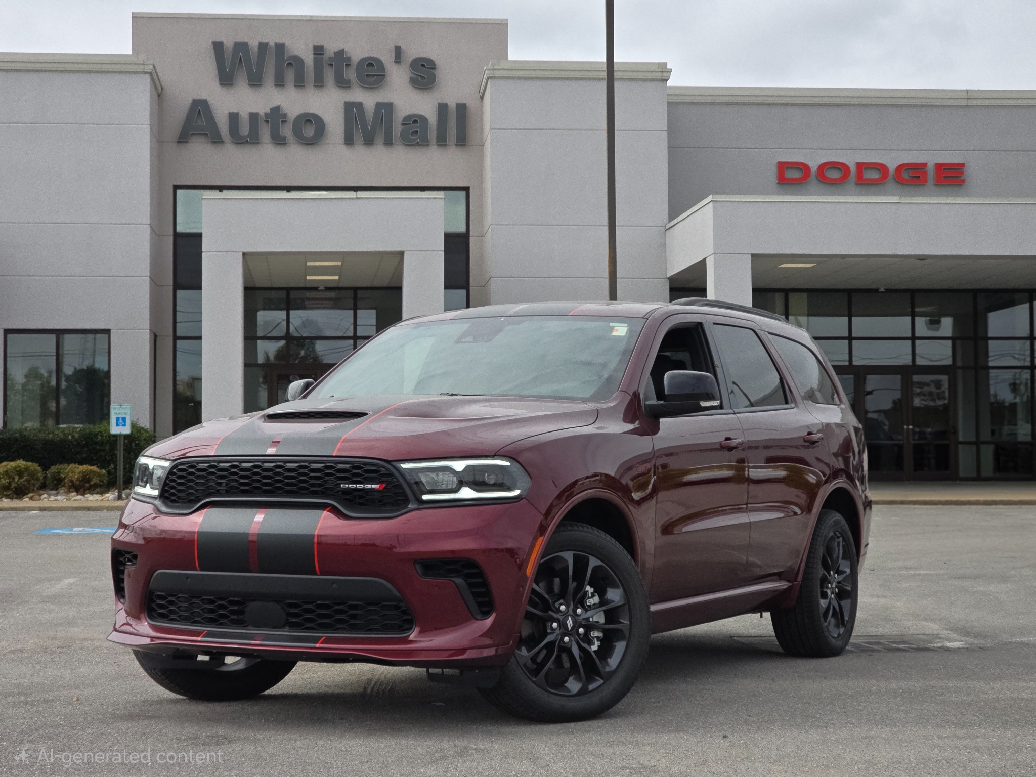 2026 Dodge Durango
