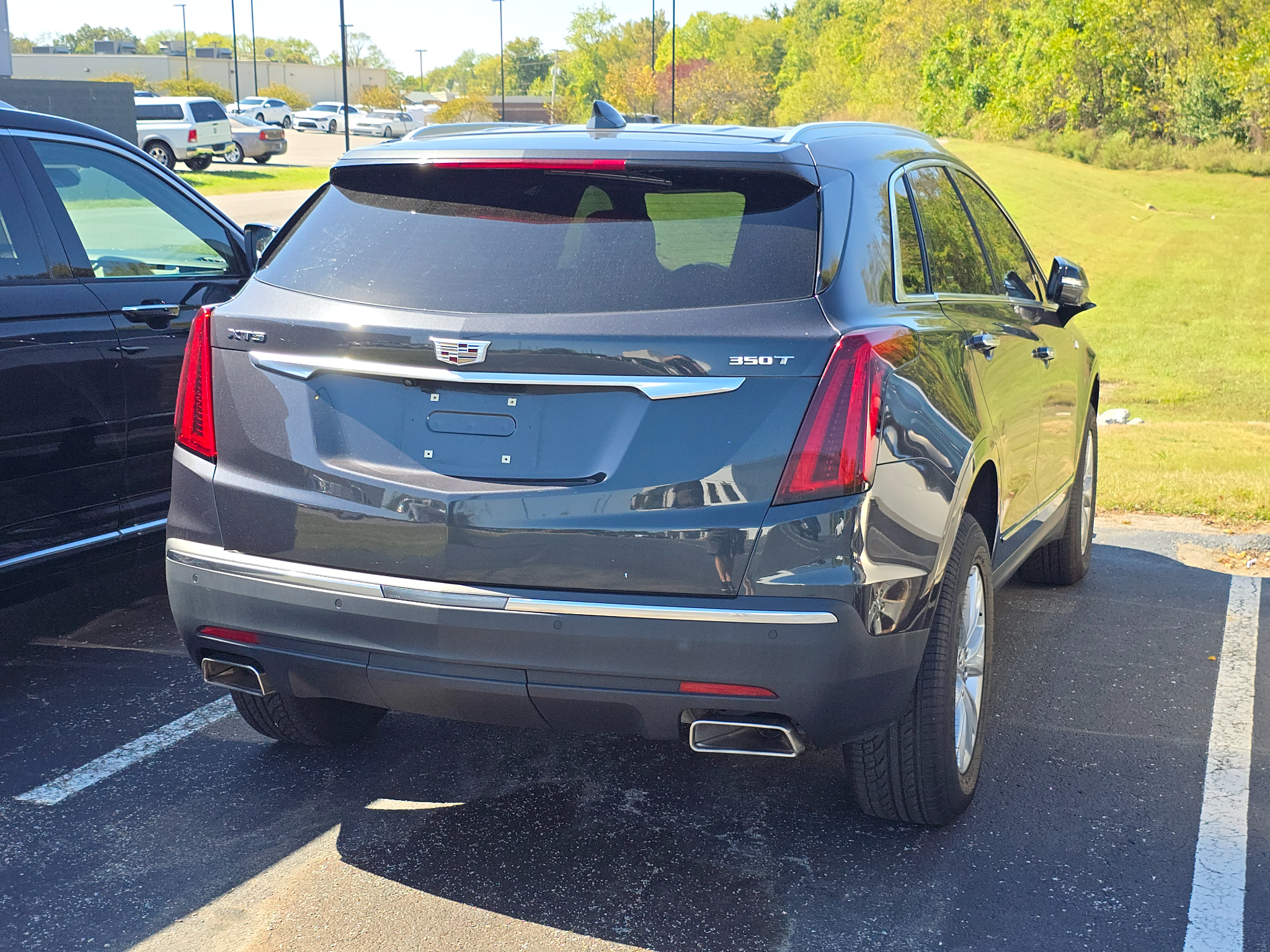 Used 2023 Cadillac XT5 FWD Luxury Sport Utility