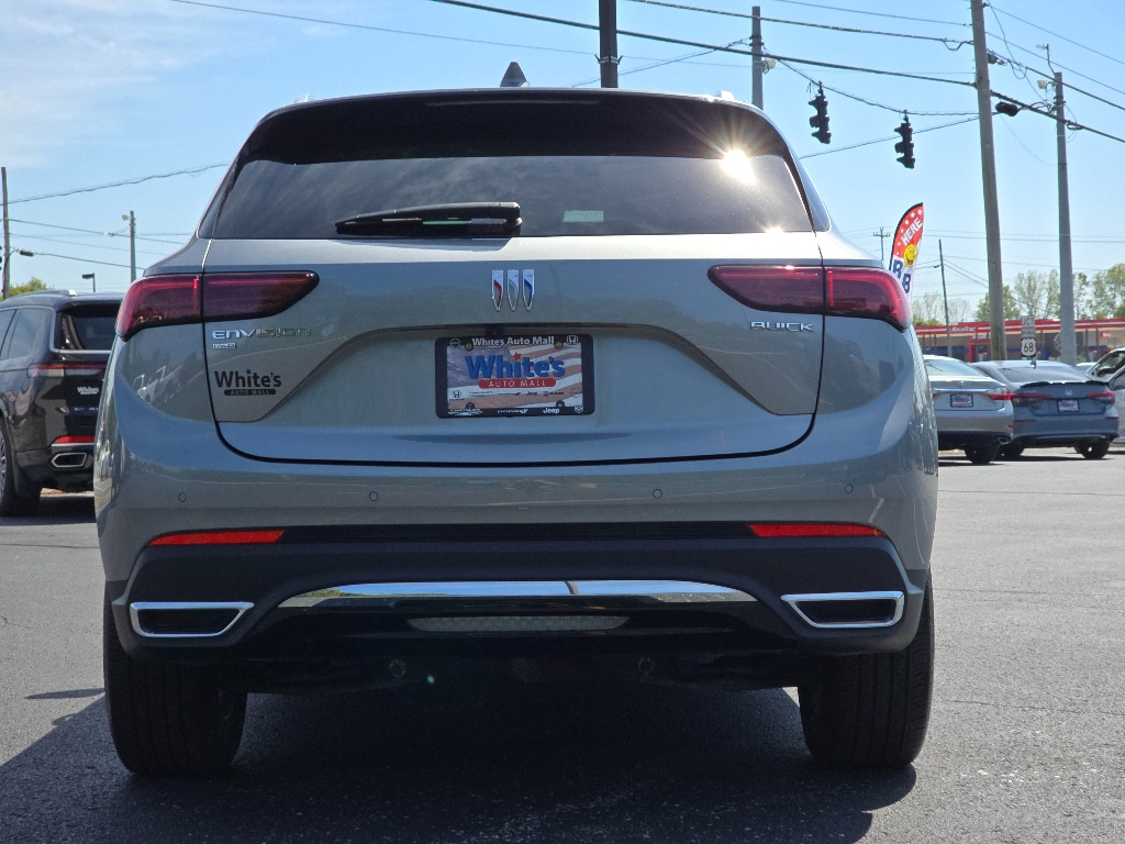 2025 Buick Envision Preferred - Photo 6