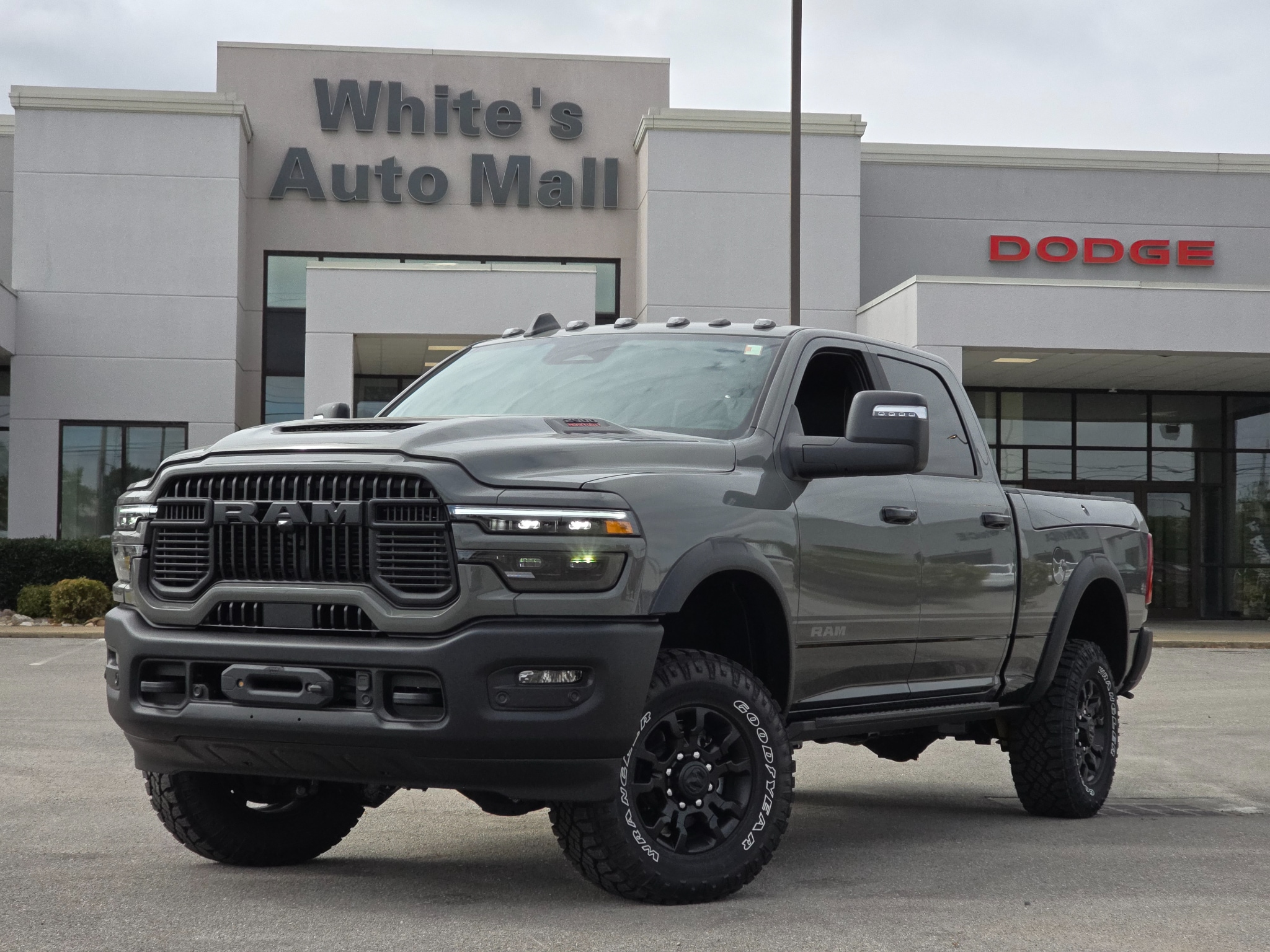 2026 Ram 2500 Pickup 