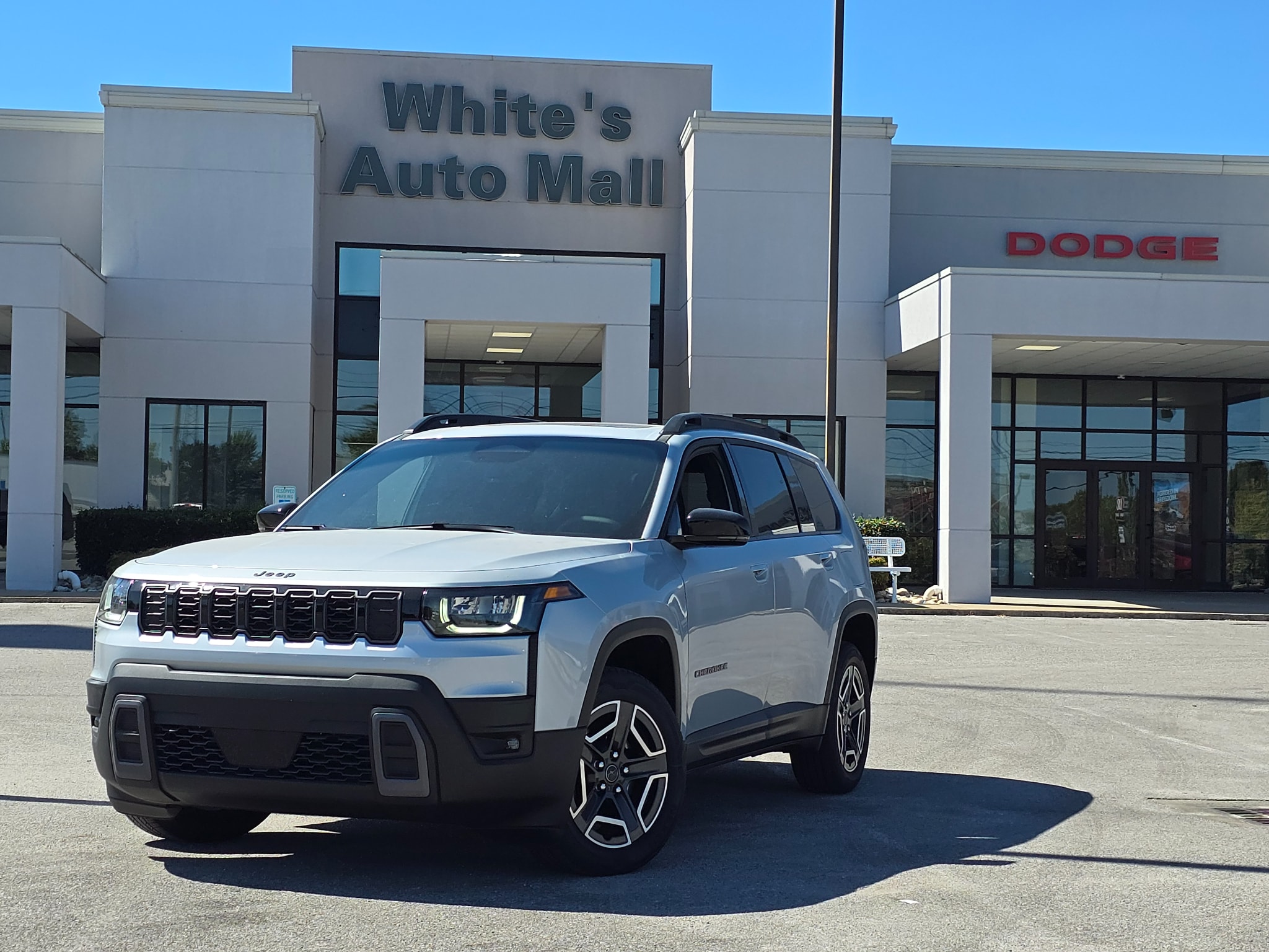 2026 Jeep Cherokee Sport Utility 