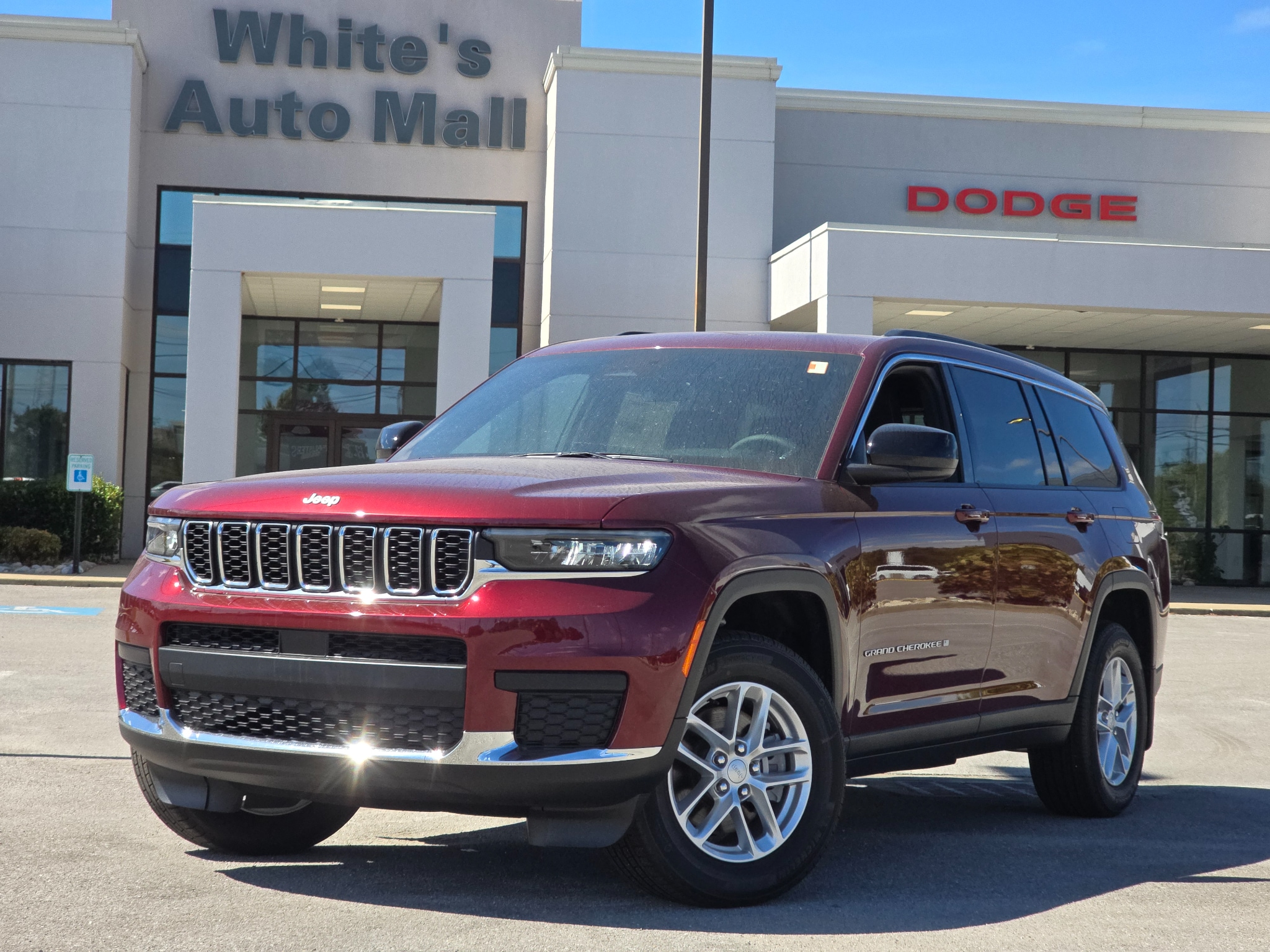 2026 Jeep Grand Cherokee Sport Utility 