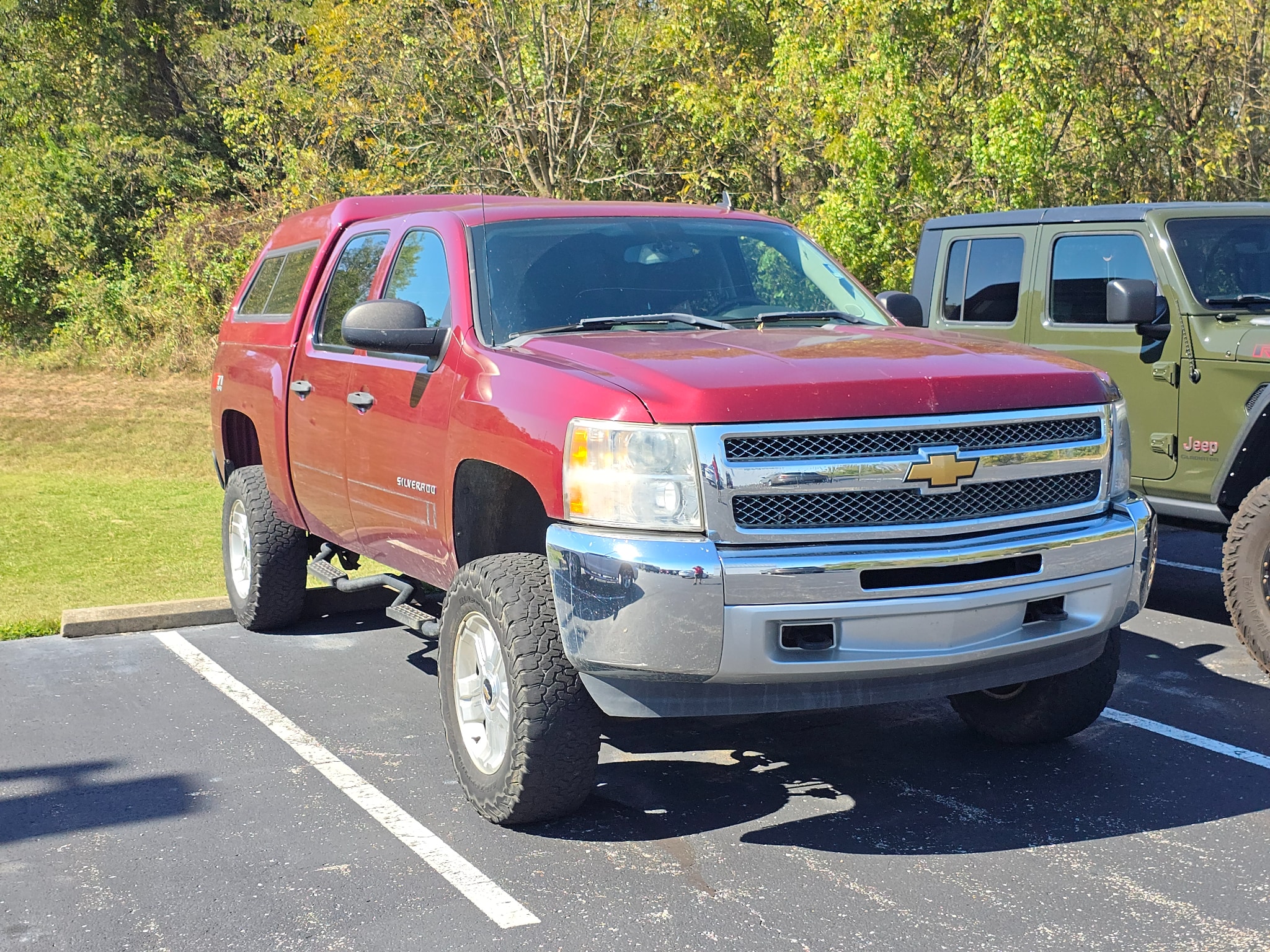 2013 Chevrolet Silverado 1500