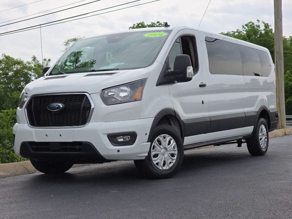  Ford Transit Wagon