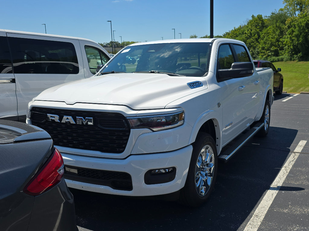 2026 Ram 1500 Pickup 