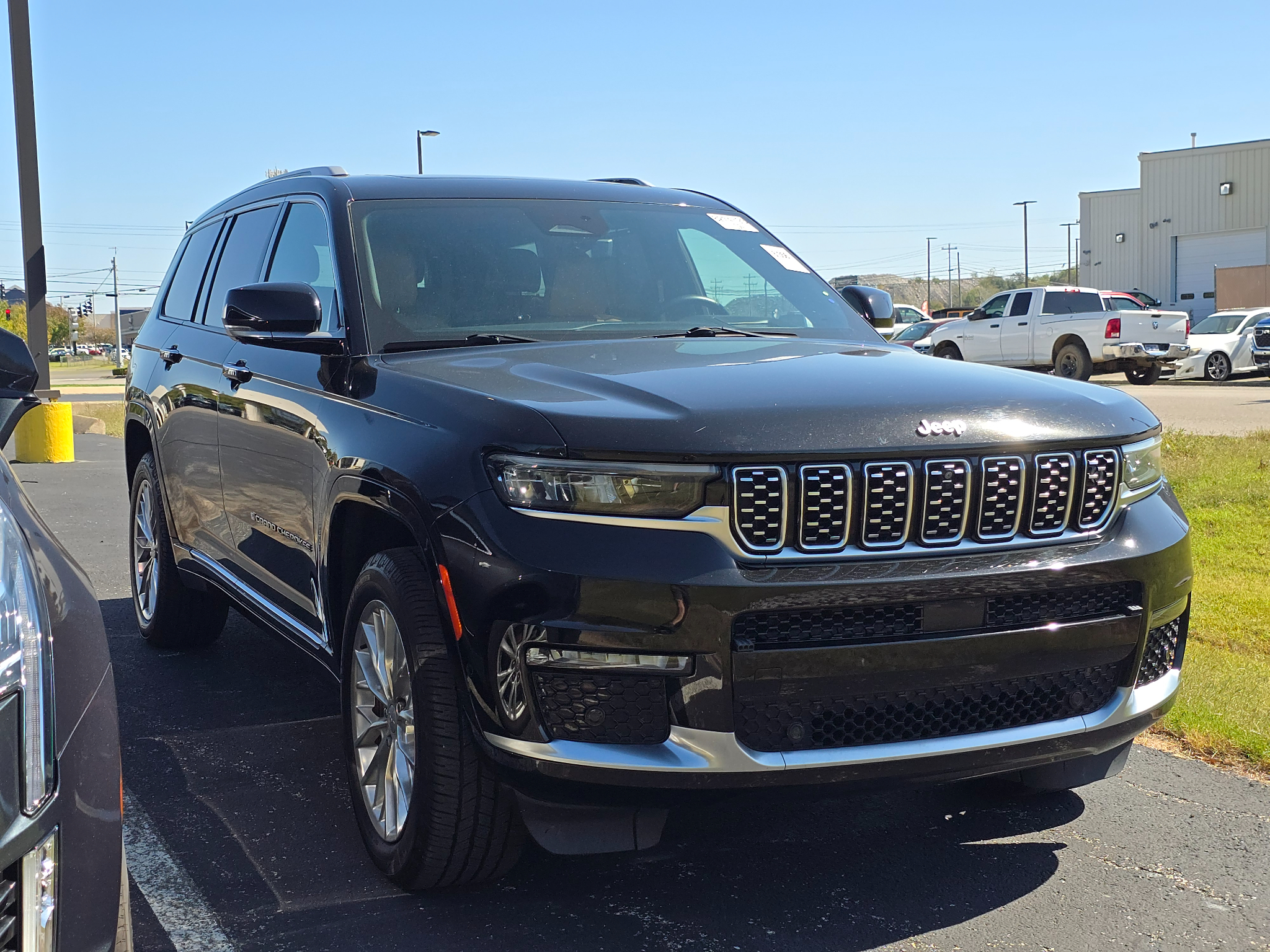  Jeep Grand Cherokee L