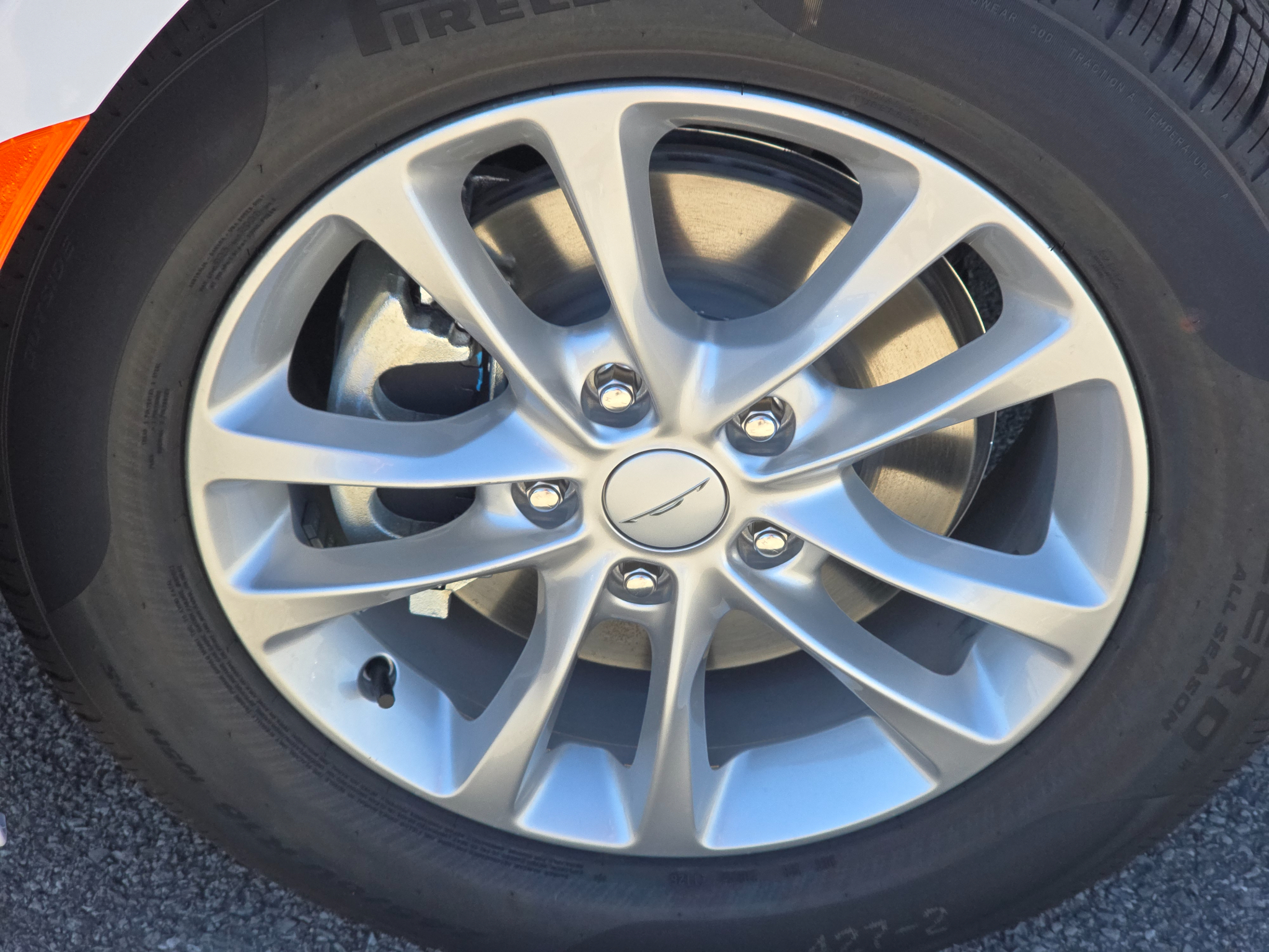 New 2027 Chrysler Pacifica SELECT Passenger Van