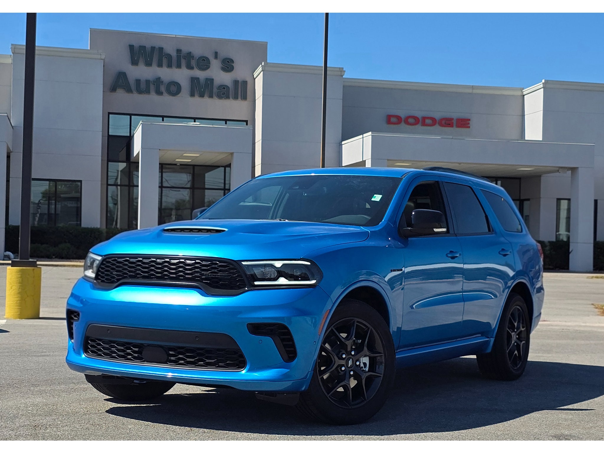 2027 Dodge Durango Sport Utility 