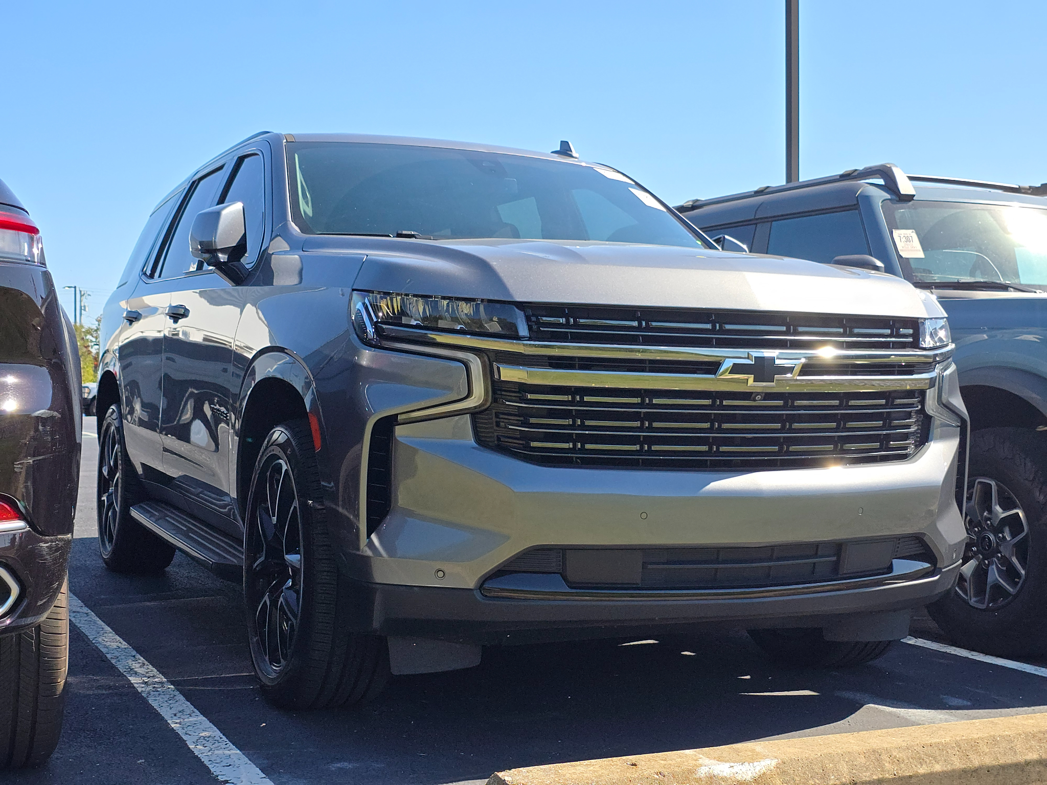  Chevrolet Tahoe