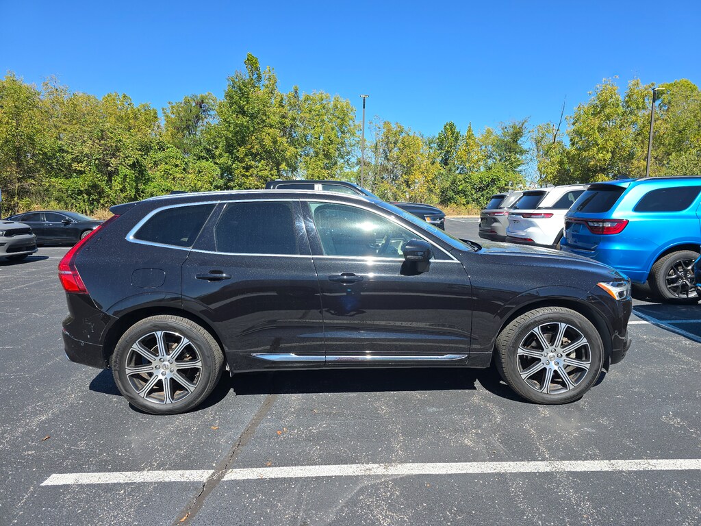 Used 2021 Volvo XC60 Inscription Sport Utility