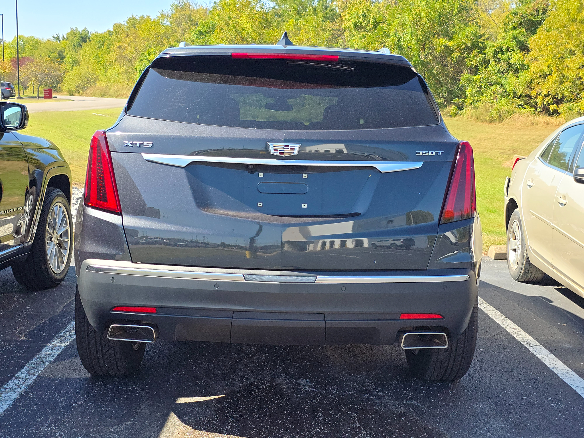 Used 2023 Cadillac XT5 FWD Luxury Sport Utility