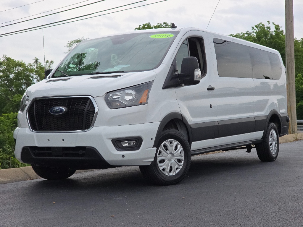Used 2024 Ford Transit Wagon XLT Wagon