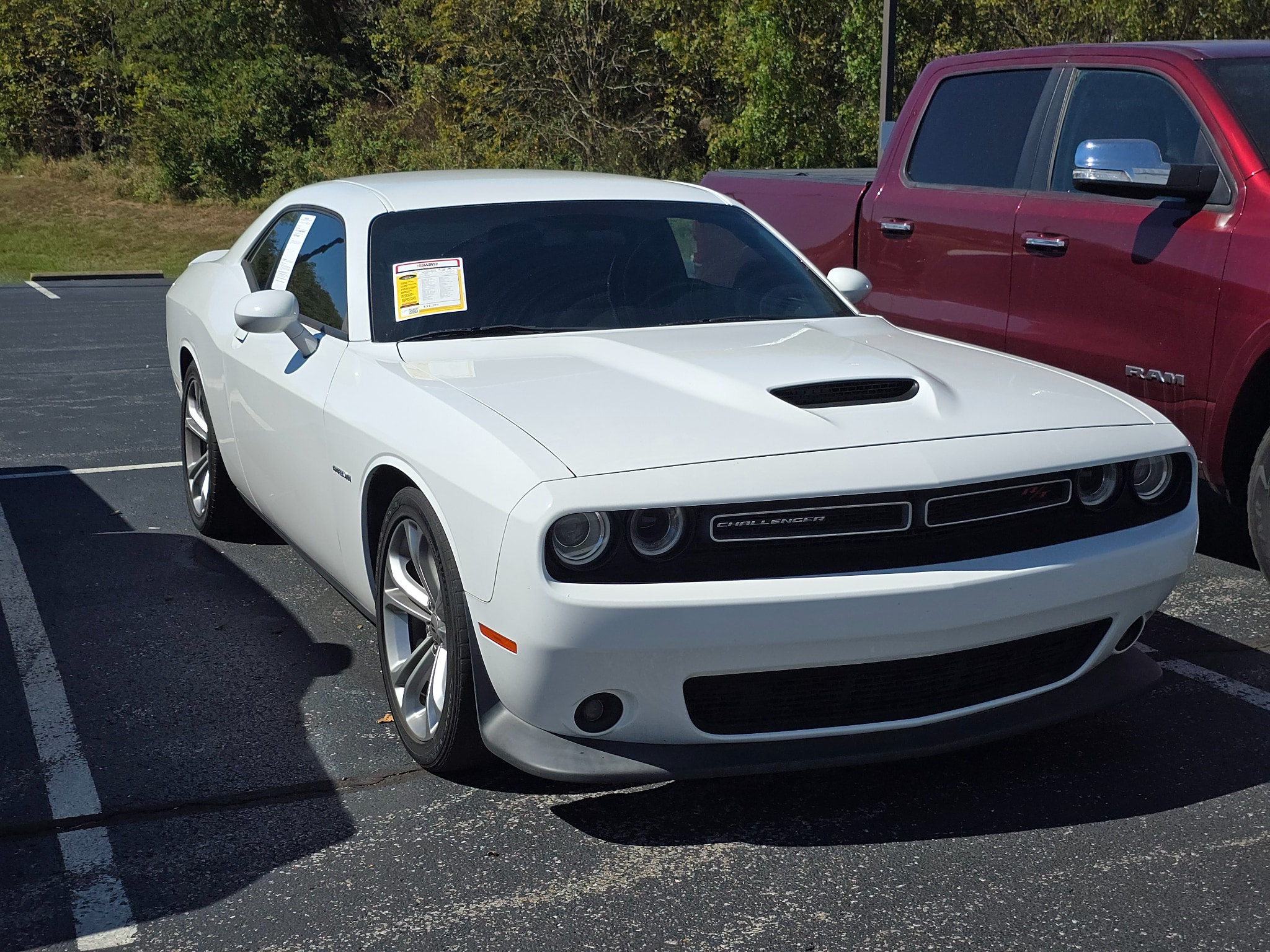 2022 Dodge Challenger