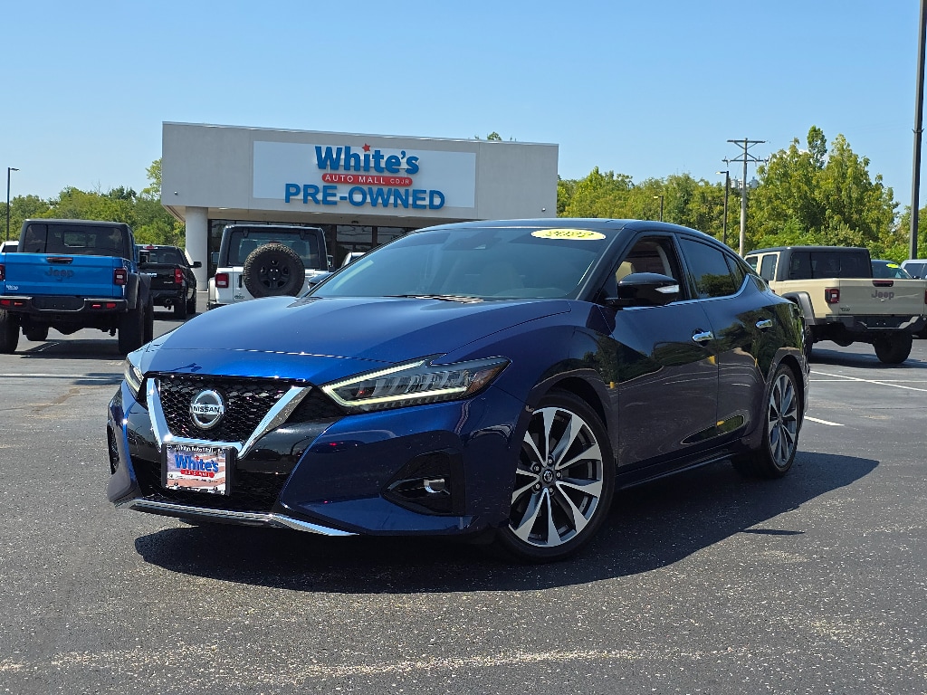 2022 Nissan Maxima