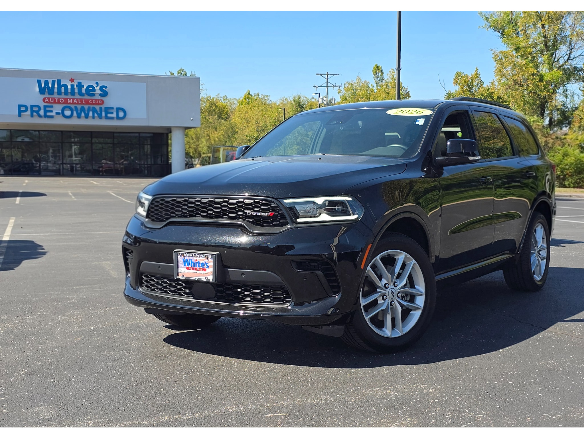 2026 Dodge Durango GT Plus