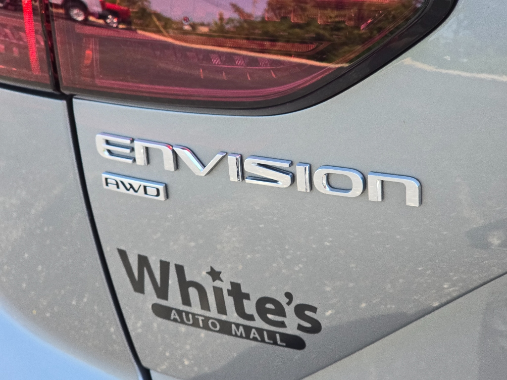 2025 Buick Envision Preferred - Photo 9