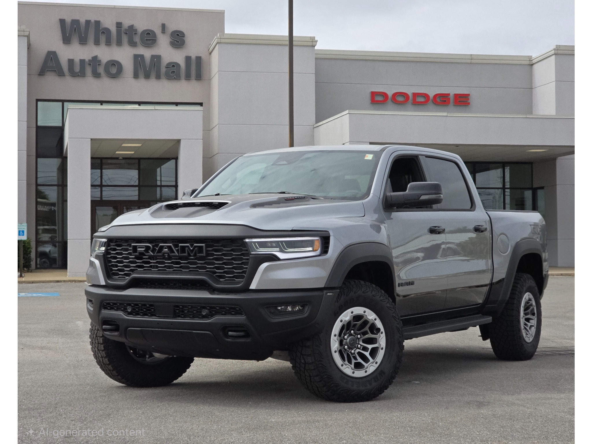 2026 Ram 1500 Pickup 