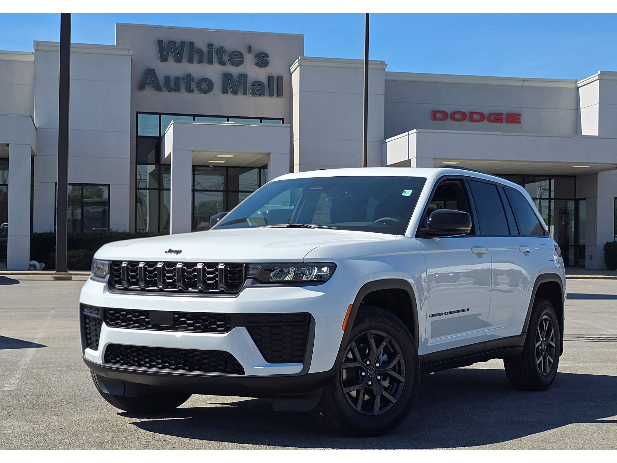 2027 Jeep Grand Cherokee Sport Utility 