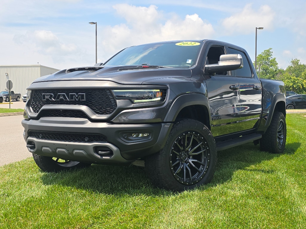 2022 Ram 1500 Crew Cab 