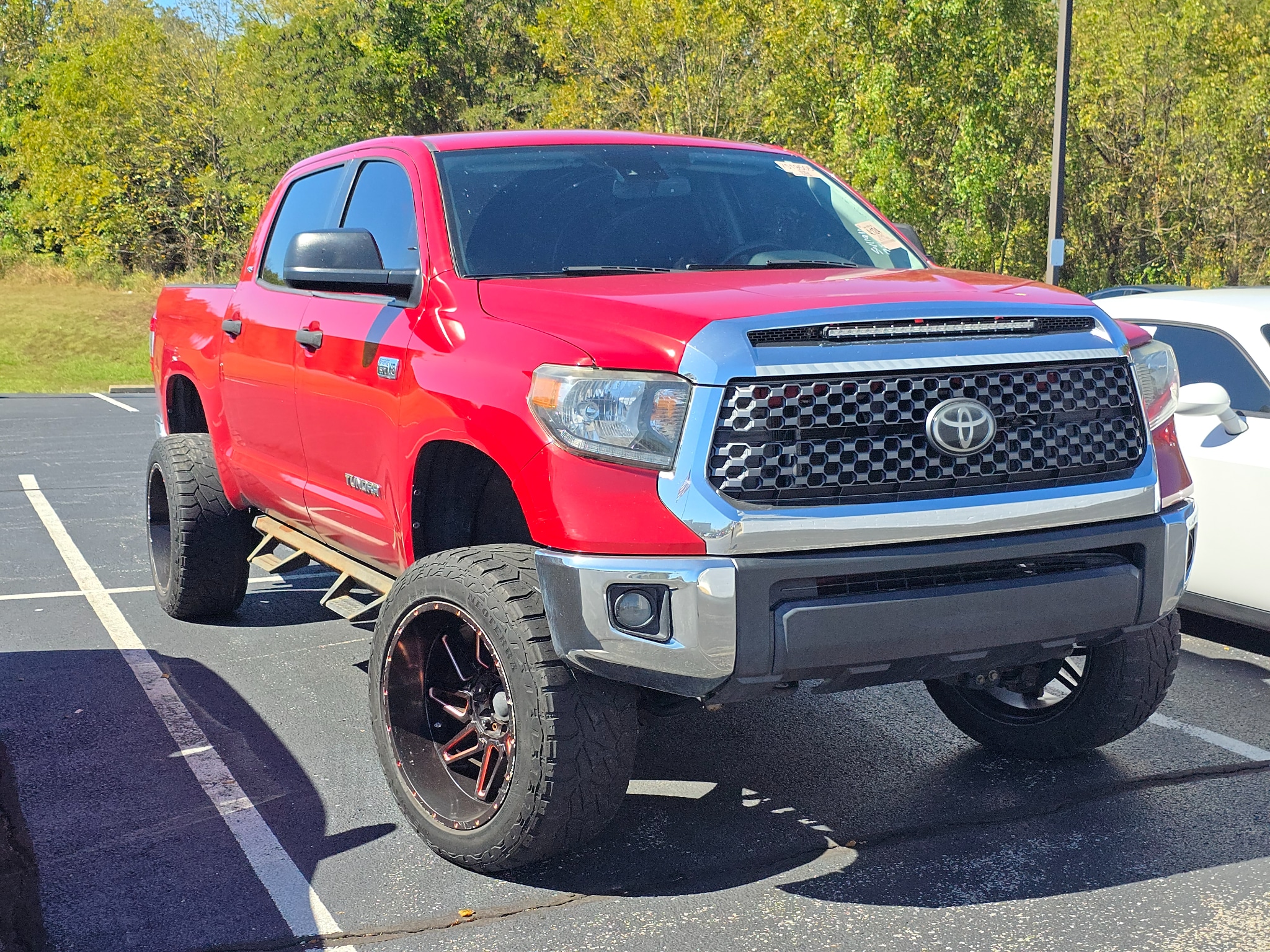 2020 Toyota Tundra