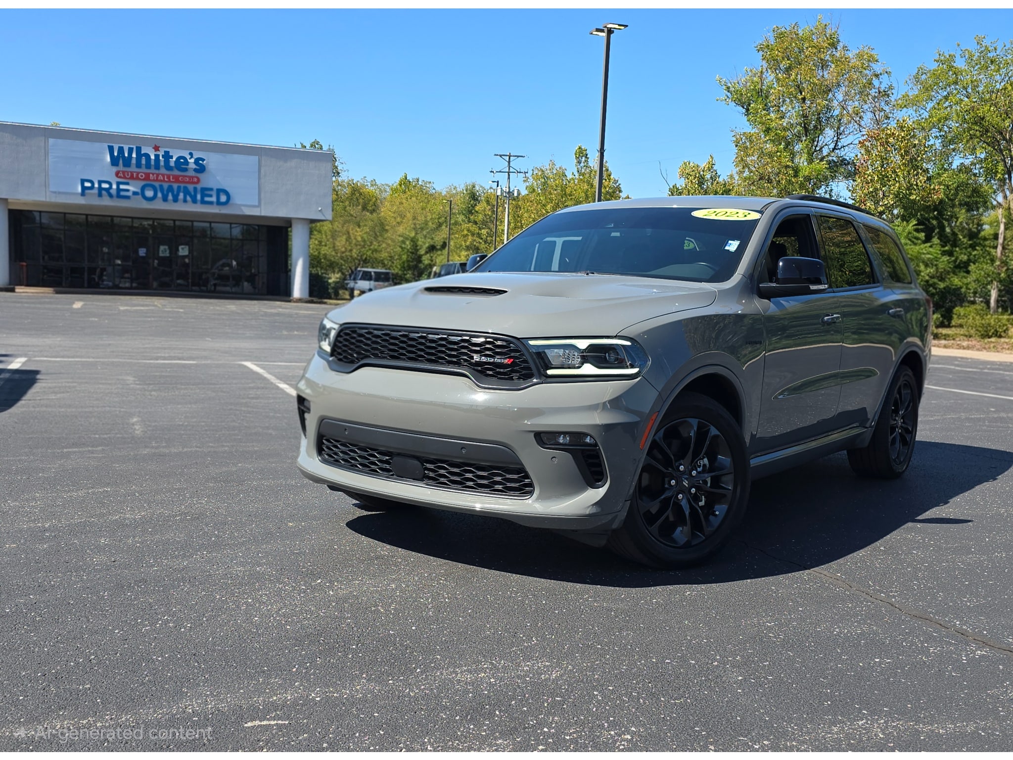 2023 Dodge Durango Sport Utility 