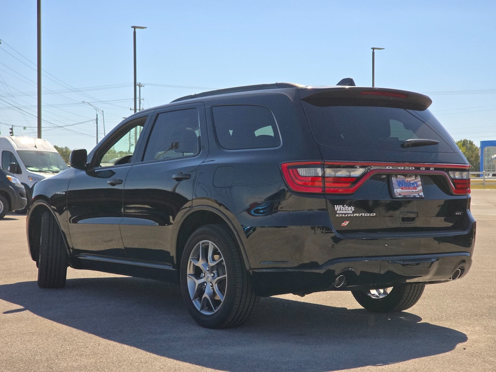 New 2027 Dodge Durango GT HEMI V8 PLUS AWD Sport Utility