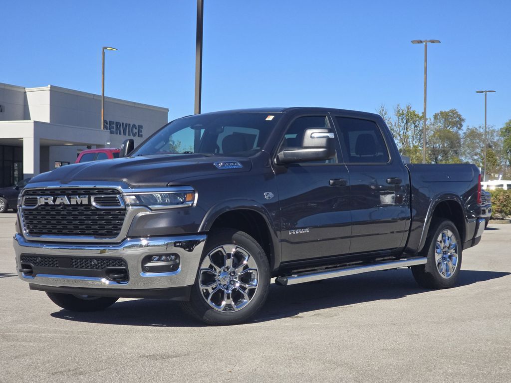 2026 Ram 1500 Pickup 