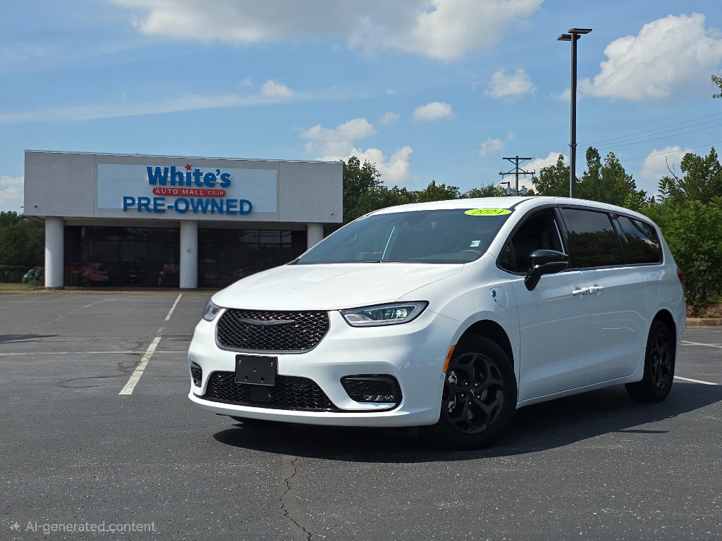 2024 Chrysler Pacifica
