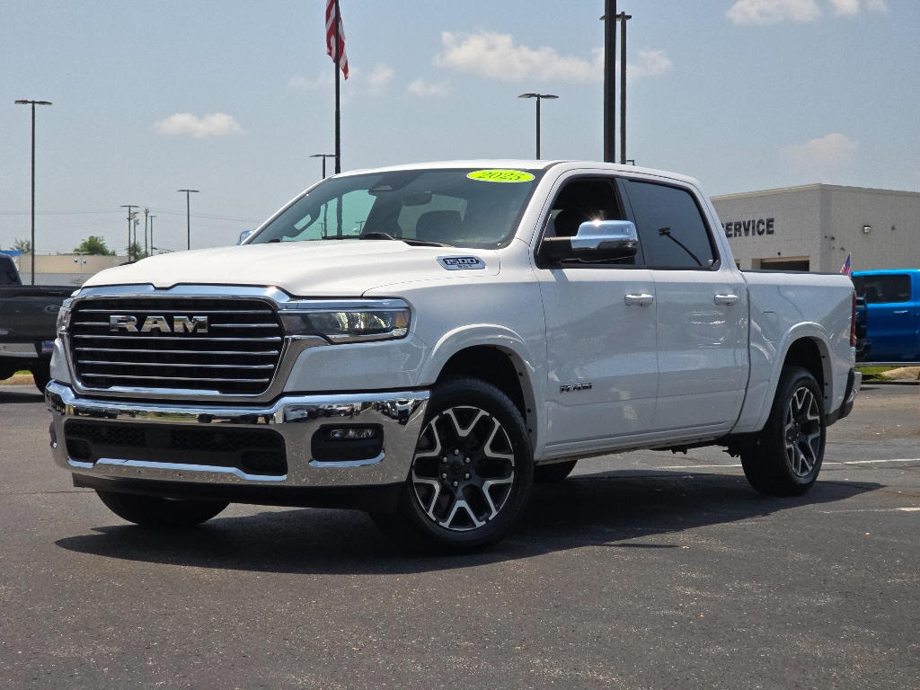 2025 RAM 1500