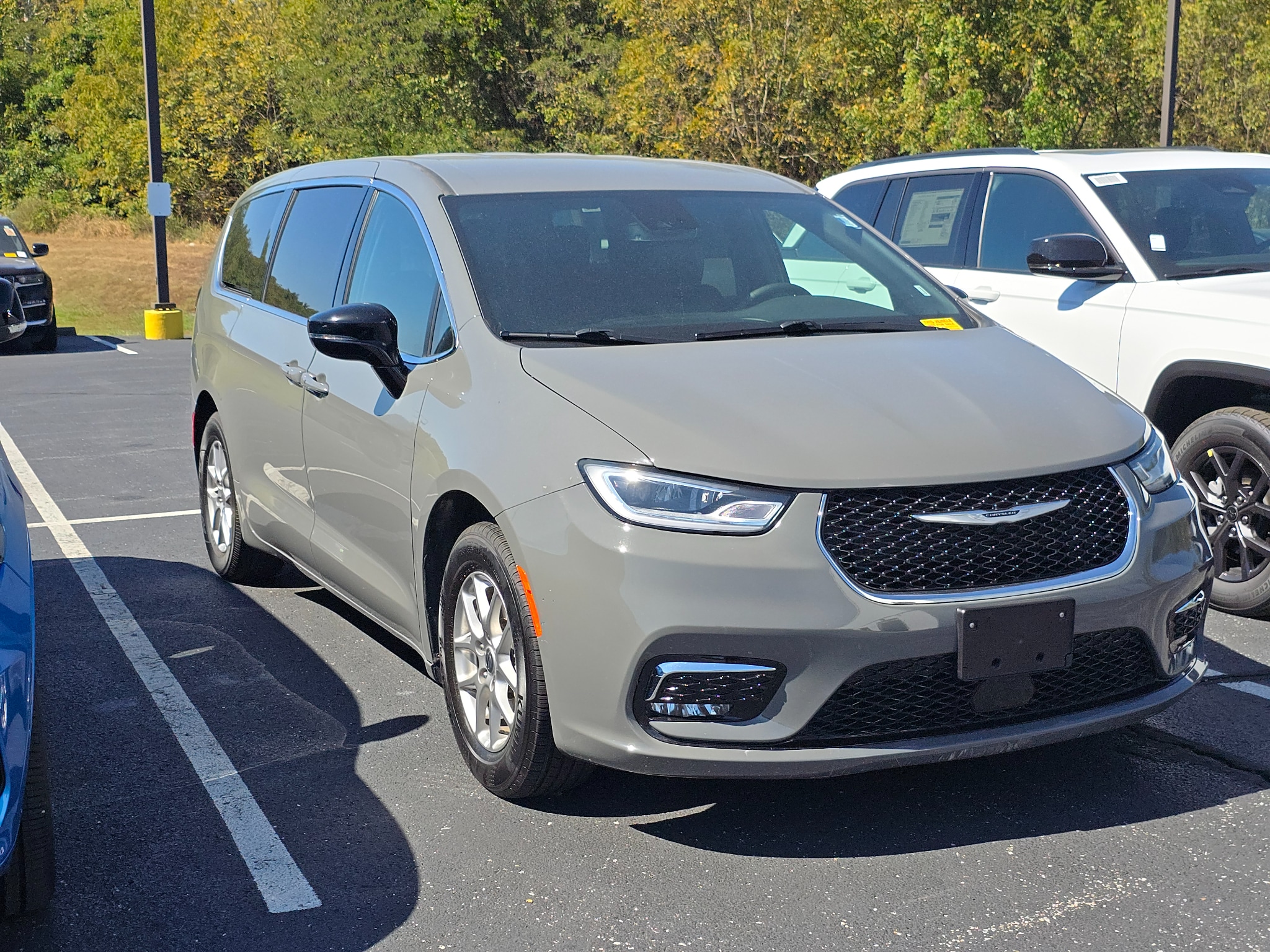 2025 Chrysler Pacifica